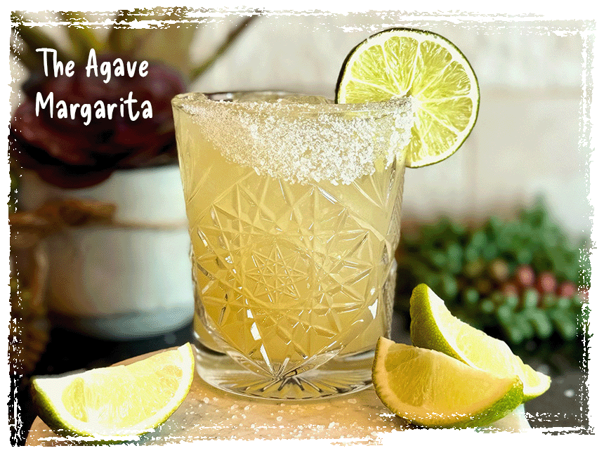 THE Agave Margarita
