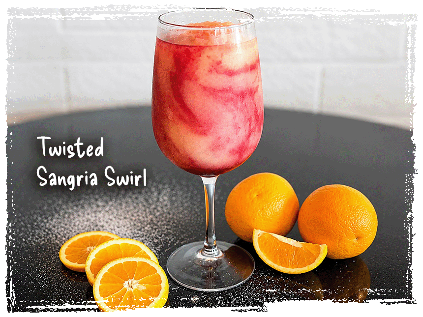 Sangria Swirl
