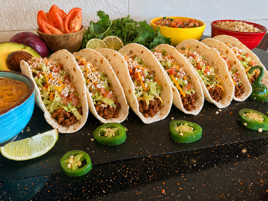Family Taco Pack