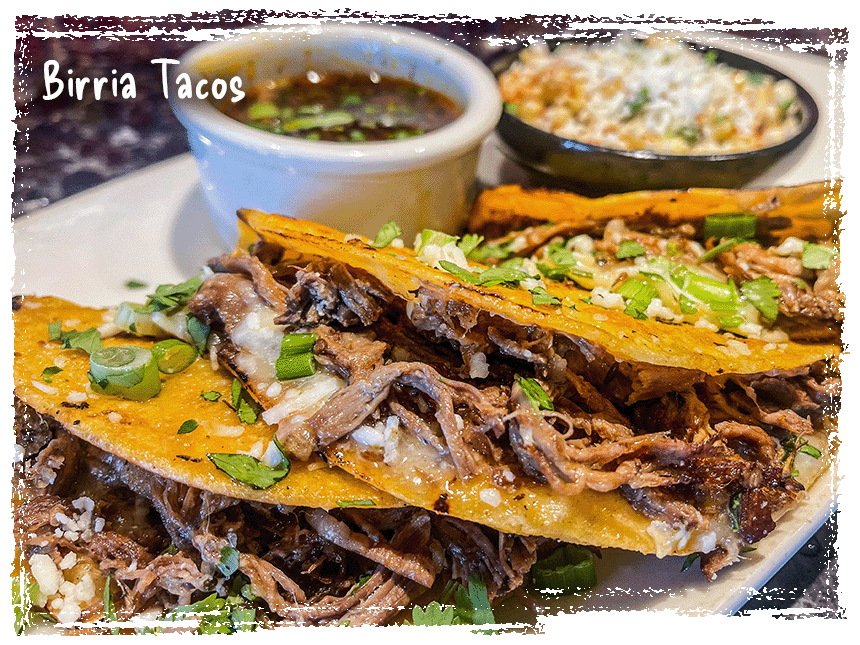 Birria Tacos