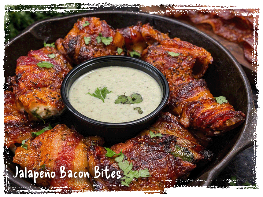 Jalapeno Bacon Bites