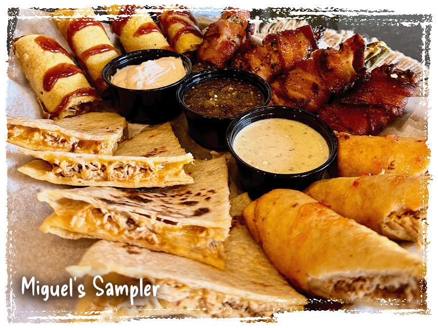 Miguel's Sampler