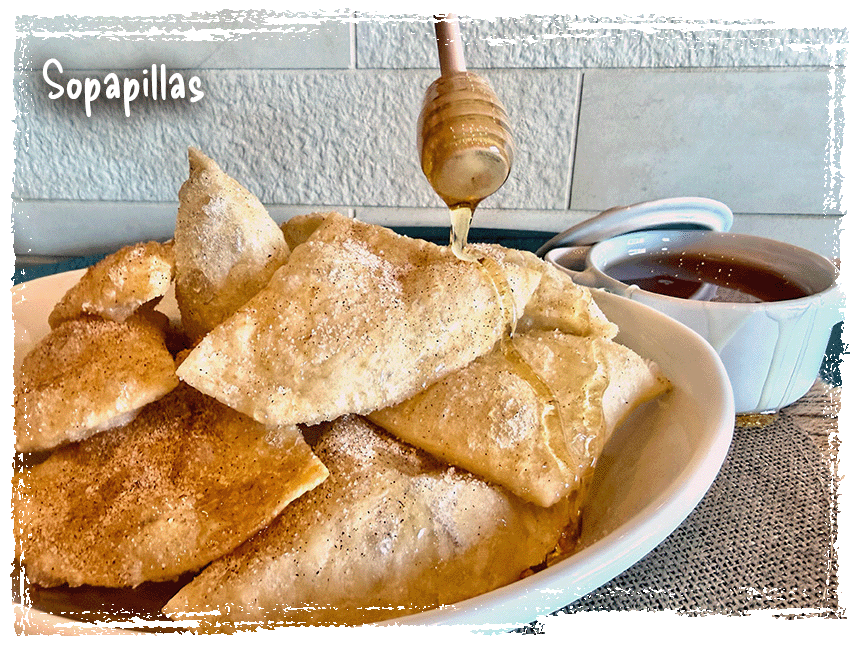 Sopapillas