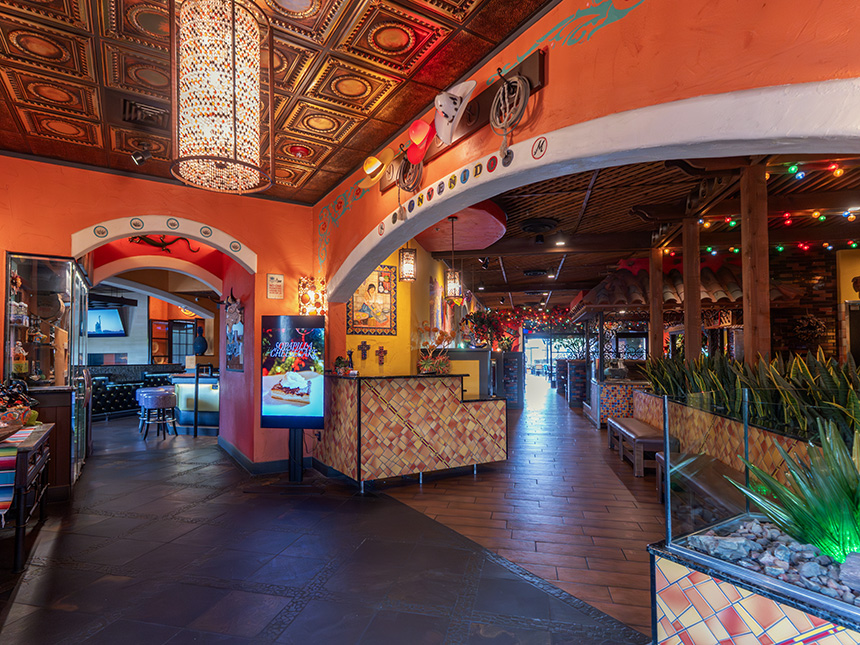 Front Lobby