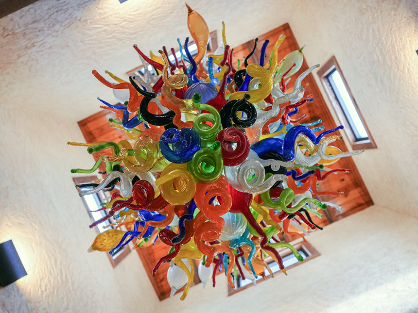 Glass Art