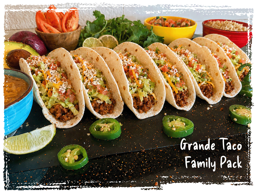 Family Taco Pack