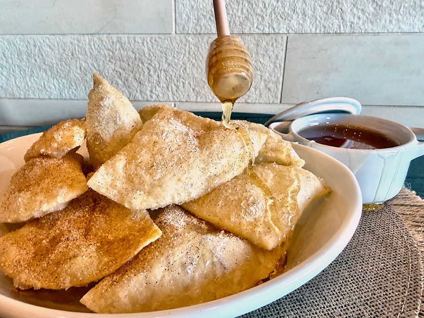 Sopapillas