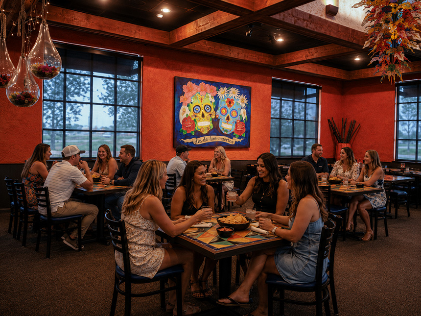 Fiesta Dining Room