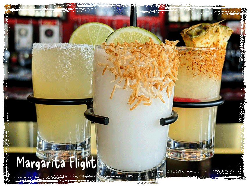 Margarita Flight