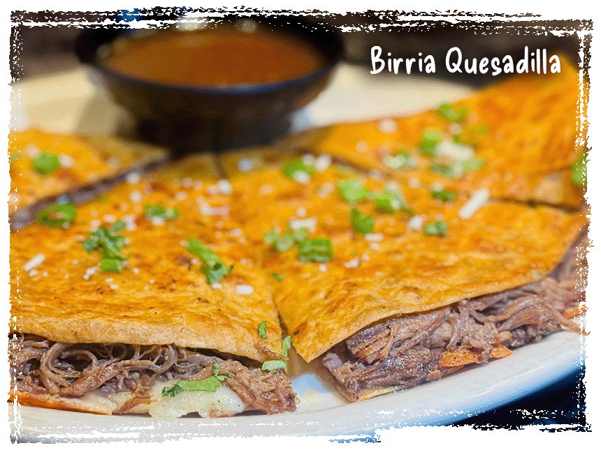 Birria Quesadilla