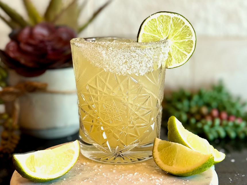 Agave Margarita