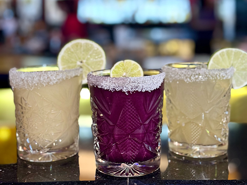 Margaritas